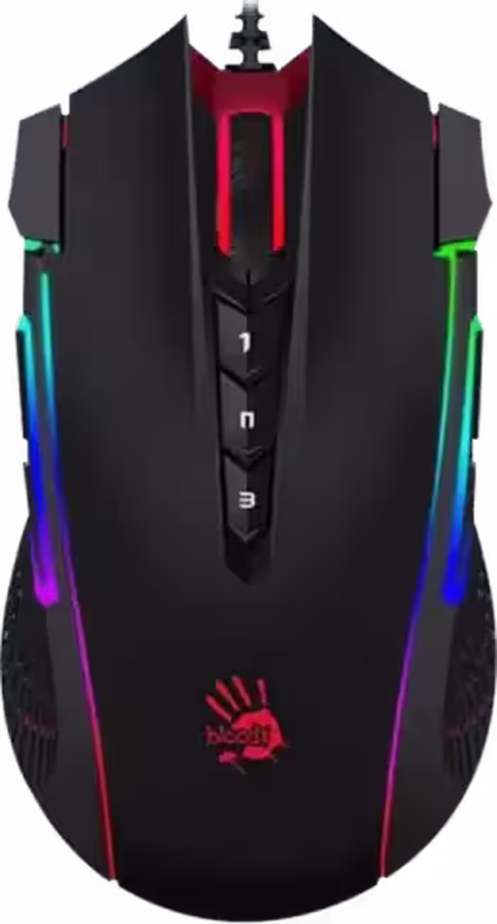 موس گیمینگ سیمی A4TECH مدل BLOODY GAMING J90