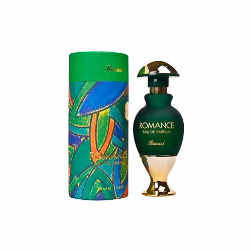 عطر ادکلن ادوپرفیوم زنانه رصاصی مدل رومنس (Rasasi Romance) حجم 45 میل