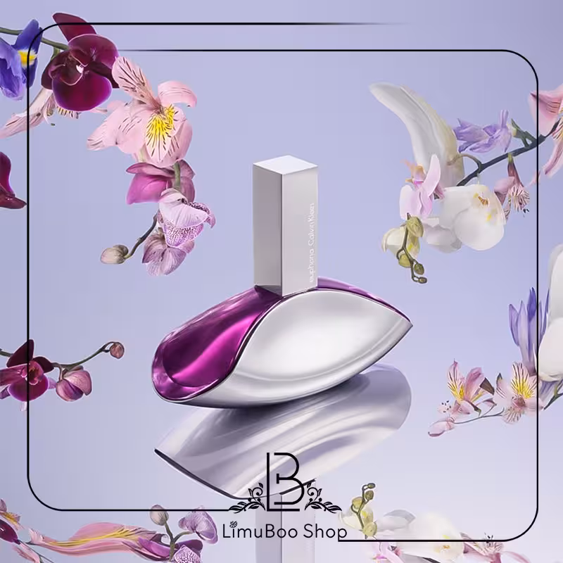 عطر ایفوریا، مناسب بانوان، طبع گرم وشیرین