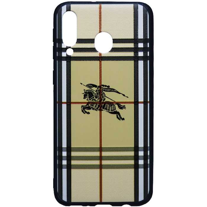 کاور مدل HG-01 مناسب برای گوشی موبایل سامسونگ Galaxy M30