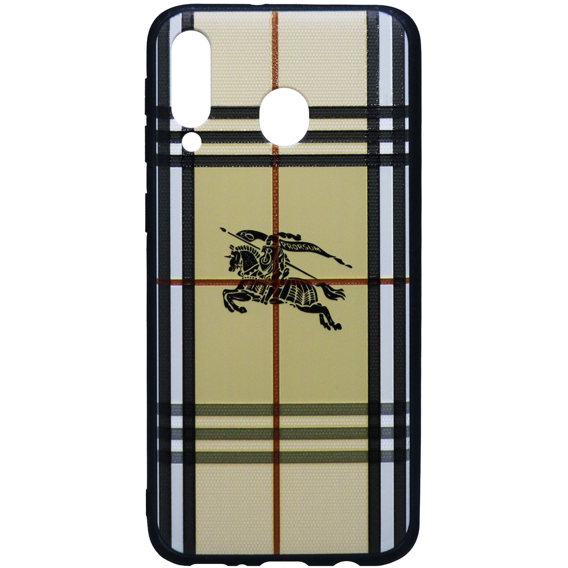 کاور مدل HG-01 مناسب برای گوشی موبایل سامسونگ Galaxy M30