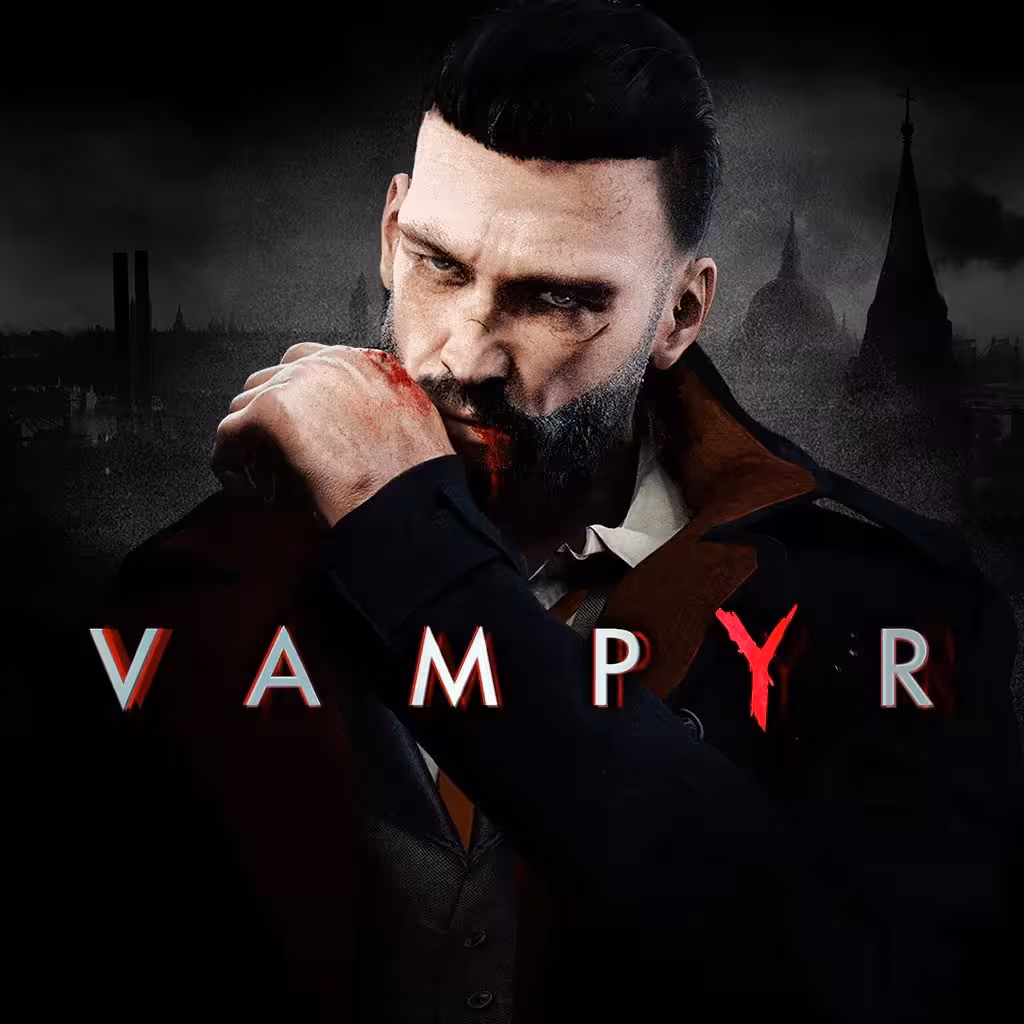 بازی کامپیوتری Vampyr 