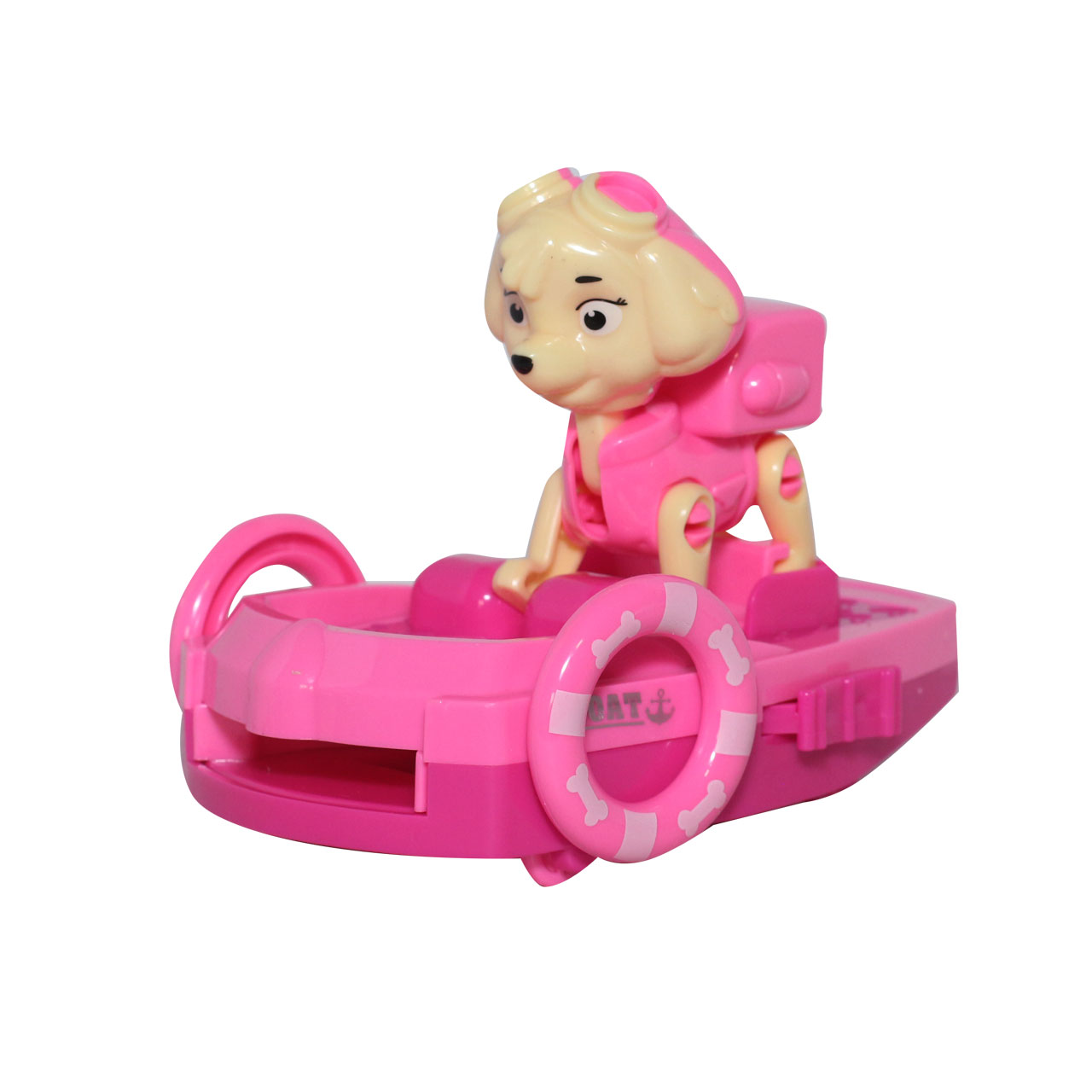 اسباب بازی مدل قایق غریق نجات