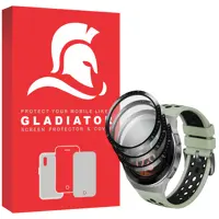 محافظ صفحه نمایش گلادیاتور مدل GWP3000 مناسب برای ساعت هوشمند هوآوی GT 2e بسته سه عددی