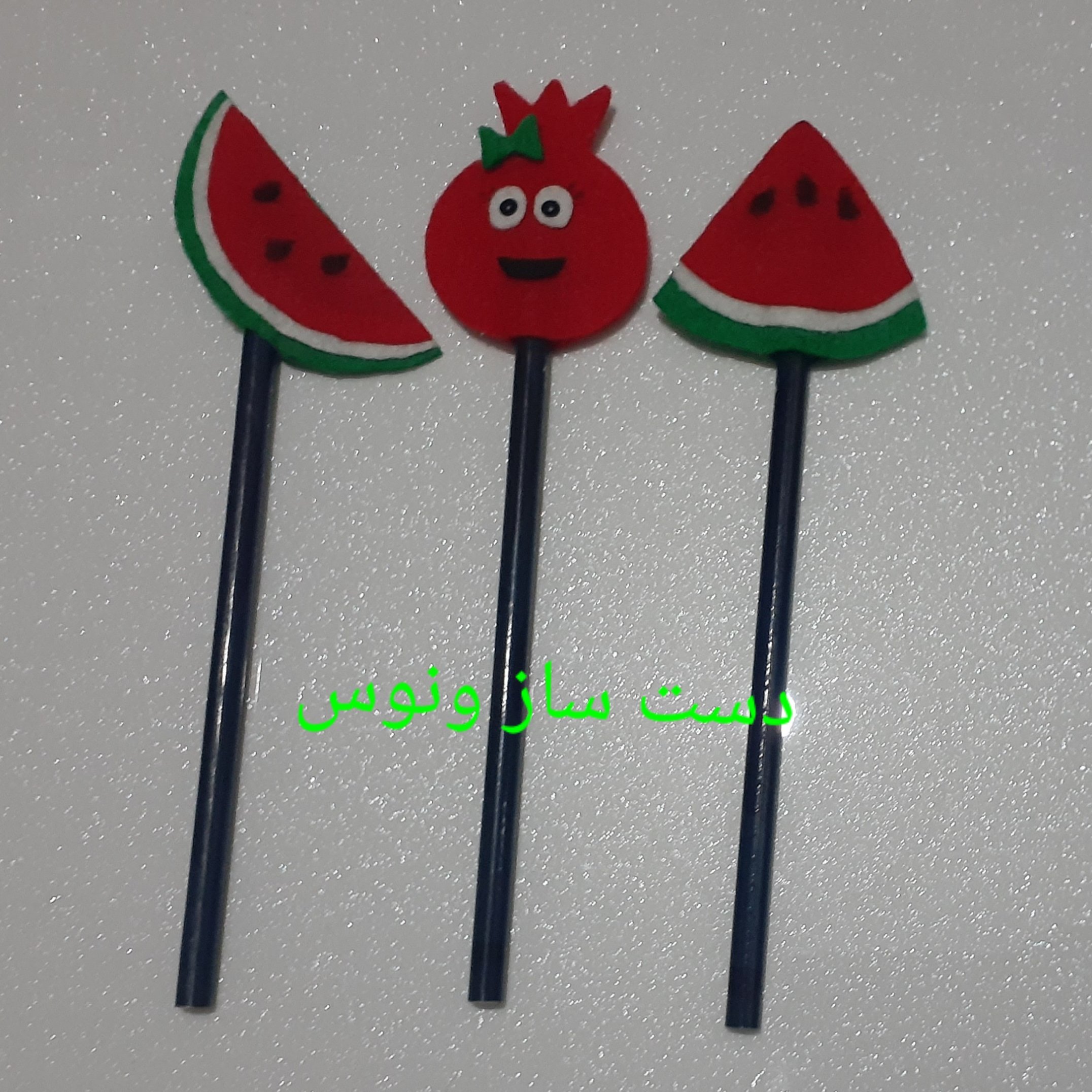 سرمدادی یلدا  پک 3 تای( سفارش کمتر از 10عدد پذیرفته نمی شود )