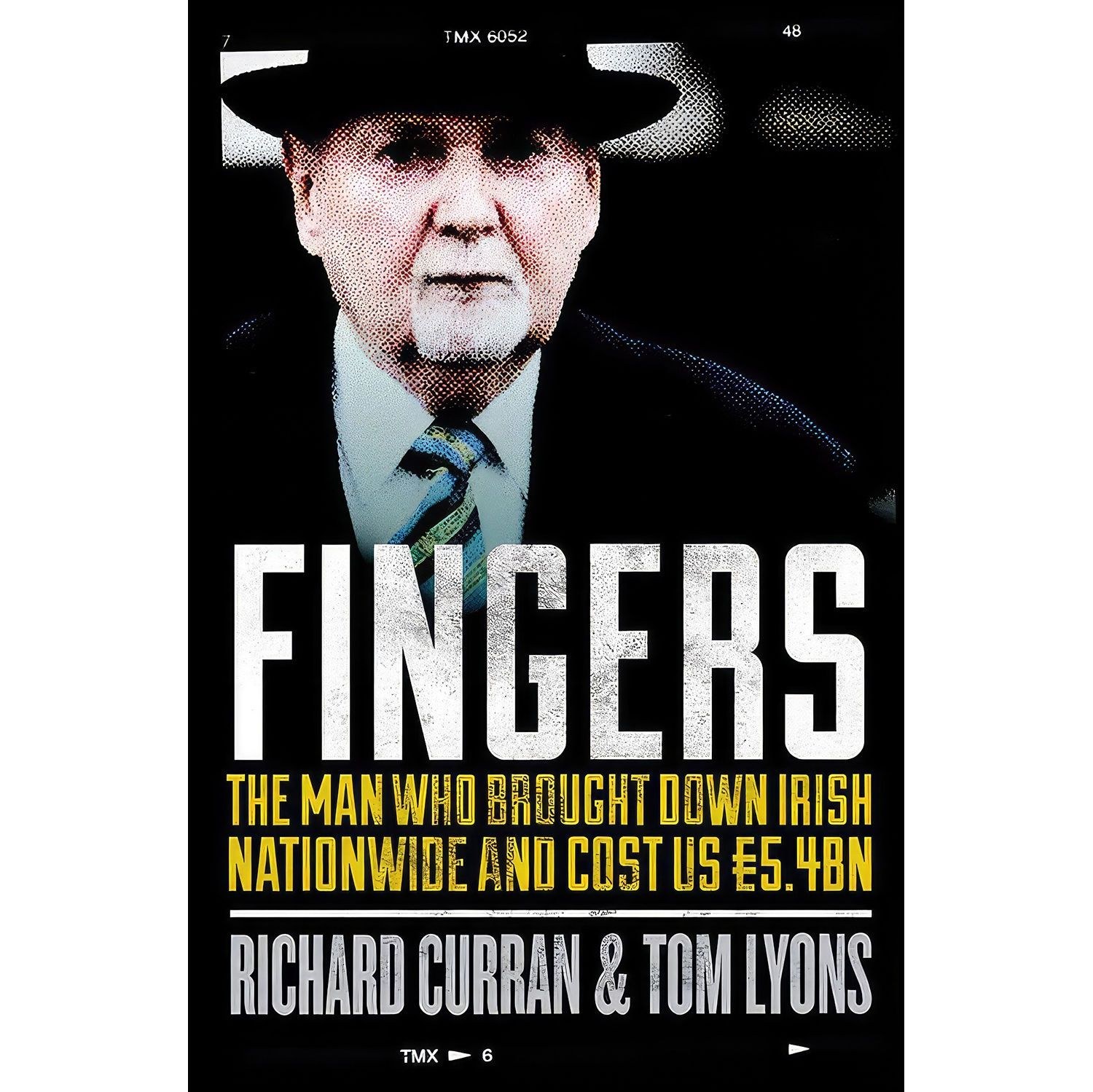 کتاب زبان اصلی Fingers اثر Richard Curran and Tom Lyons