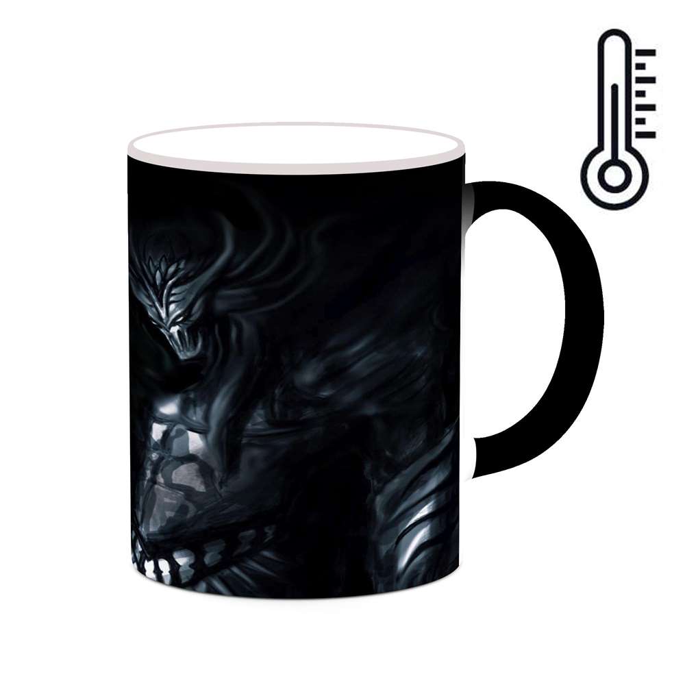 ماگ حرارتی کاکتی طرح فانتزی مدل mgh19155