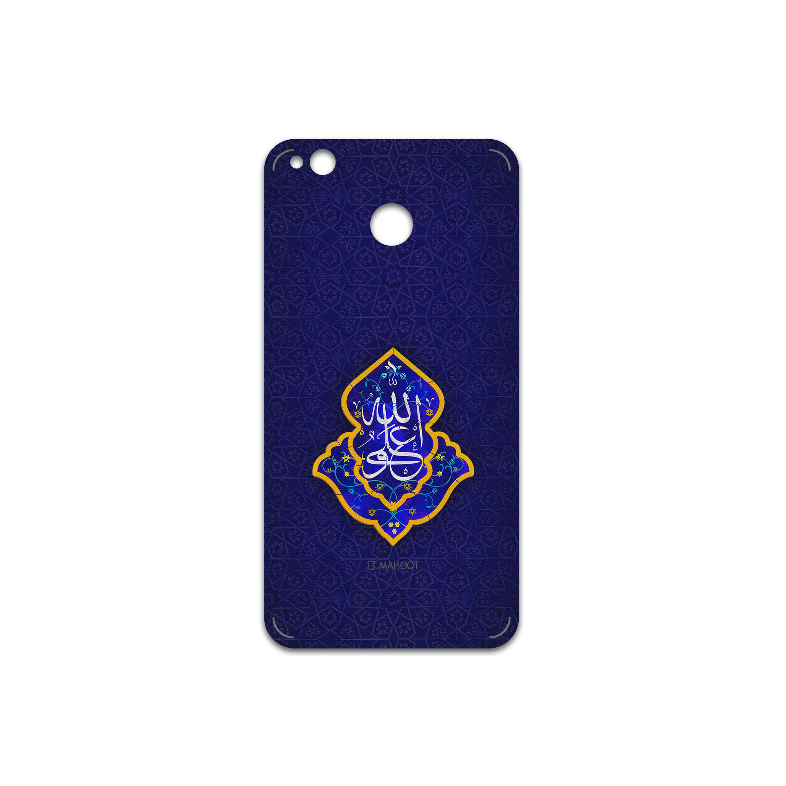 برچسب پوششی ماهوت مدل Ali-ibn-Abi-Talib مناسب برای گوشی موبایل شیائومی Redmi 4X