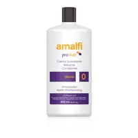 شامپو نرم کننده آمالفی مدل Pro Hair Amaciador حجم 900 میلی لیتر