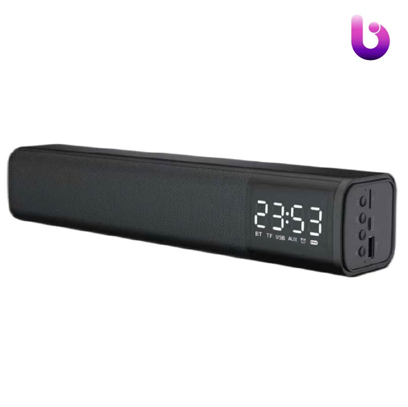 اسپیکر بلوتوث بیوا Biva SP-01 توان 10 وات رم و فلش خور