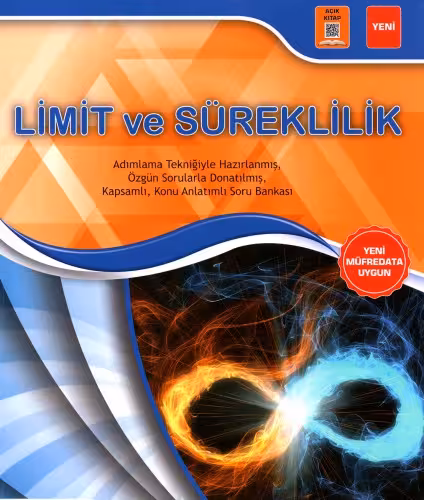 خرید و دانلود نسخه کامل کتاب Apotemi Limit ve Süreklilik 2018-19