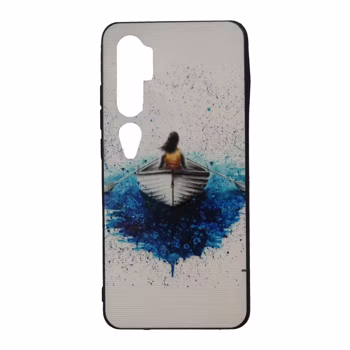 کاور طرح قایق کد 01 مناسب برای گوشی موبایل شیائومی Mi Note 10 / Mi Note 10 pro / Mi CC9 Pro