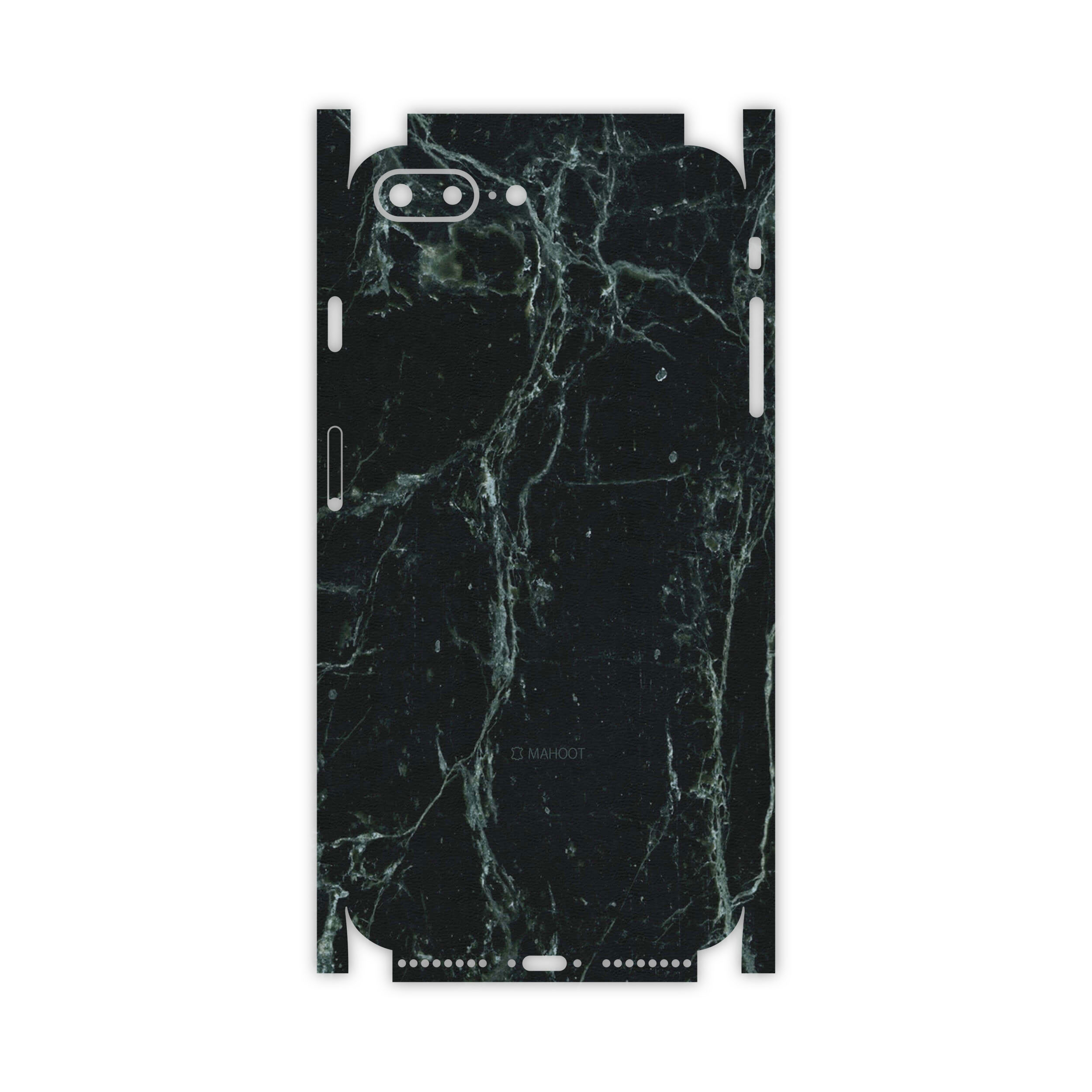 برچسب پوششی ماهوت مدل Graphite-Green-Marble-FullSkin مناسب برای گوشی موبایل اپل iPhone 7 Plus