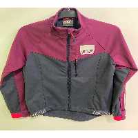 کاپشن ورزشی قرمز زنانه مانتو Morobbia اورجینال Jack Wolfskin