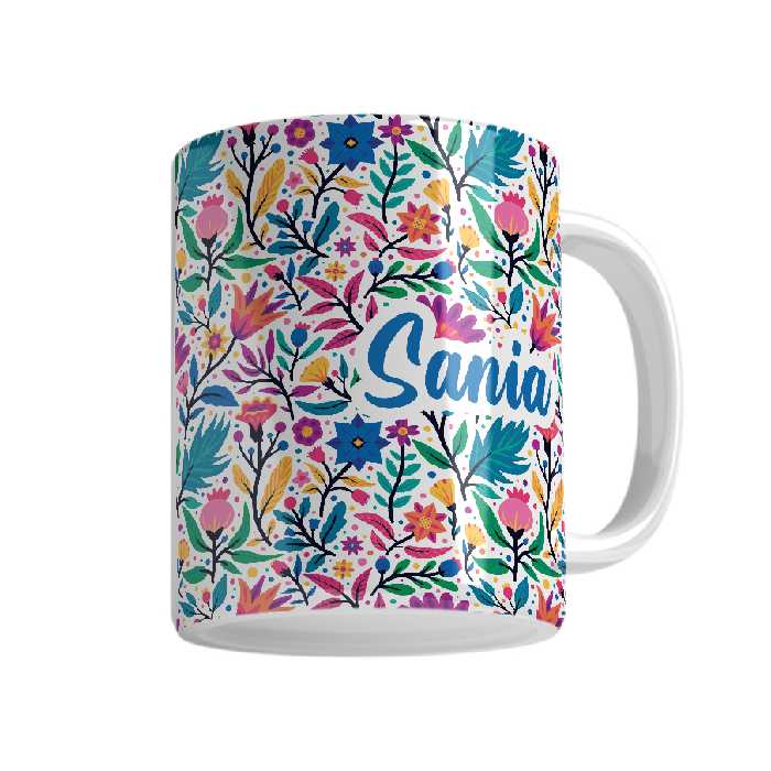 ماگ مدل سانیا