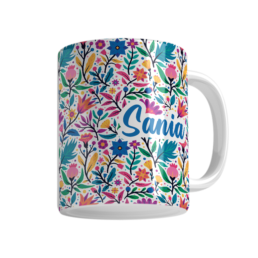 ماگ مدل سانیا