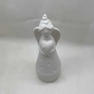 چراغ خواب اتاق کودک مدل فرشته قلبی کد S1