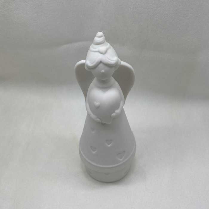 چراغ خواب اتاق کودک مدل فرشته قلبی کد S1