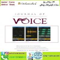Journal of Voice Volume 34 Issue 1 to 6 2020 TRUE PDF price 18€ - کتاب پزشکی بهار