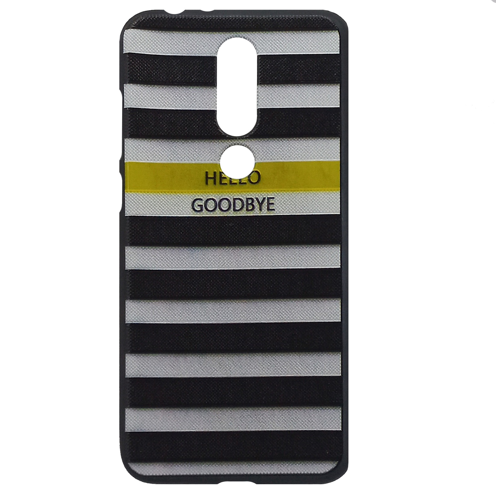 کاور مدل S0582 مناسب برای گوشی موبایل نوکیا 5.1 Plus