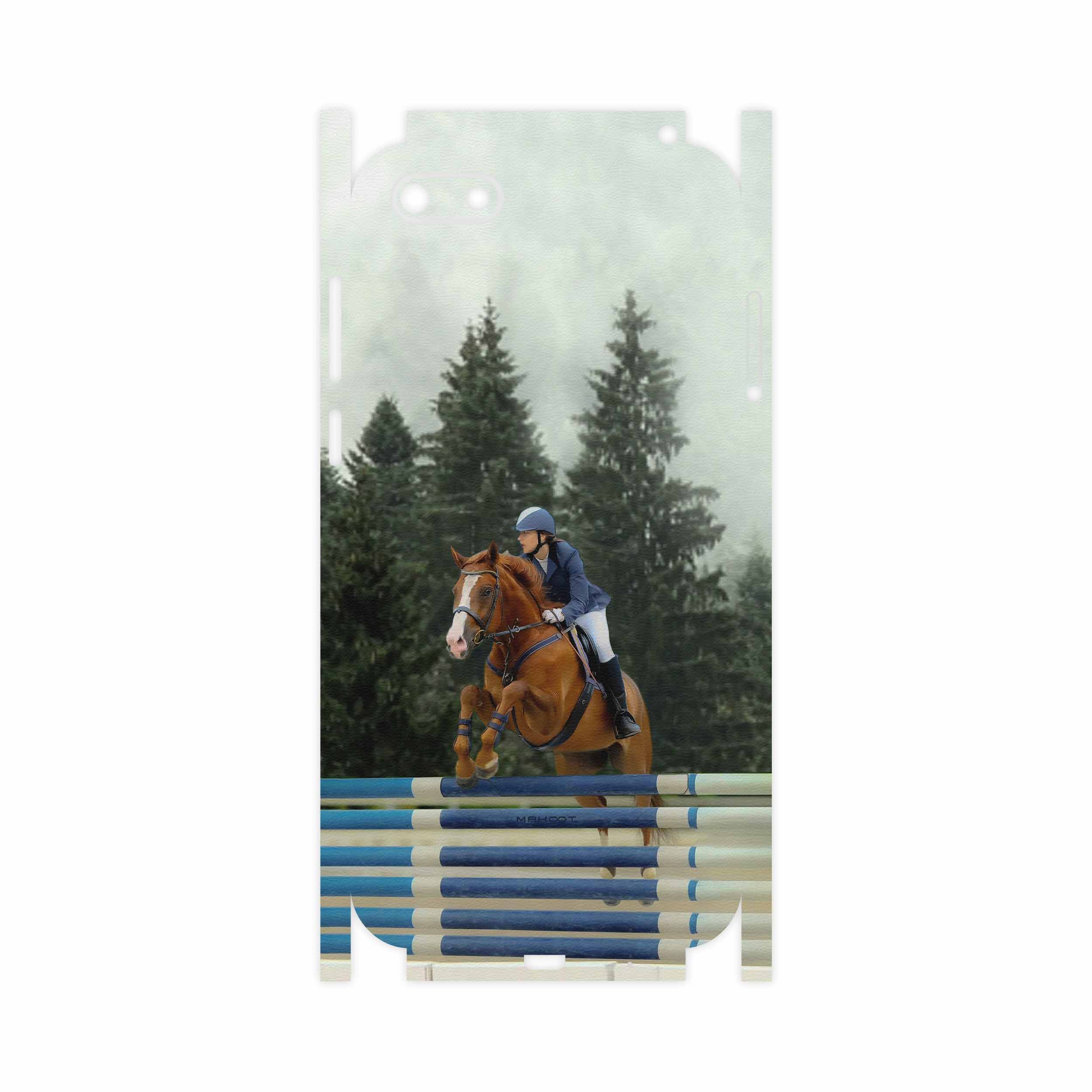 برچسب پوششی ماهوت مدل Equestrianism-FullSkin مناسب برای گوشی موبایل هوآوی Y5 Lite