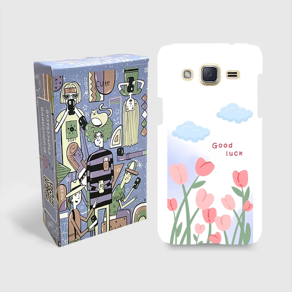 کاور گارد قاب مناسب برای گوشی موبایل سامسونگ J2 2015 -کد10041