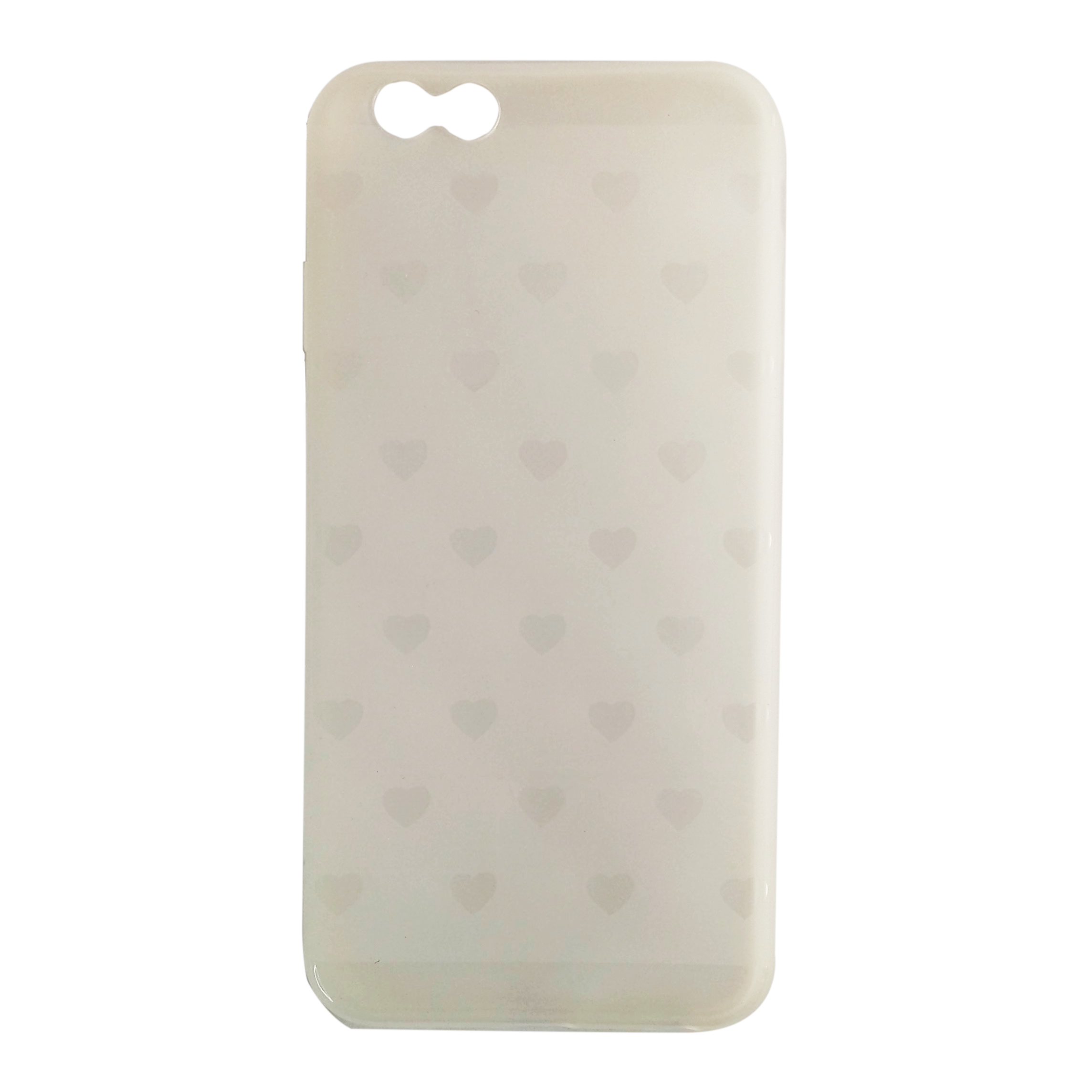 کاور مدل Simple مناسب برای گوشی موبایل اپل Iphone 6/6S