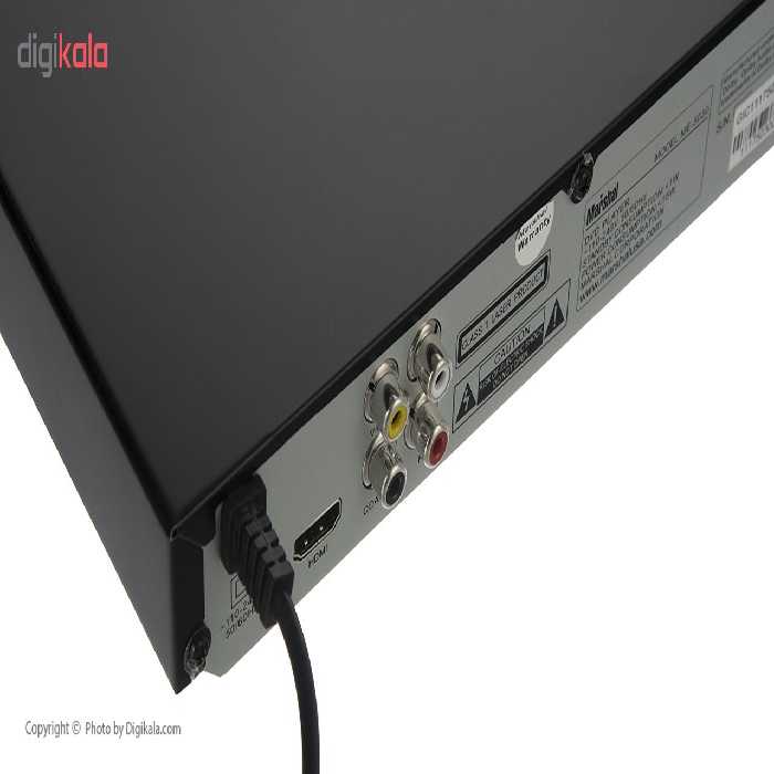 پخش کننده دی وی دی مارشال مدل ME-5030