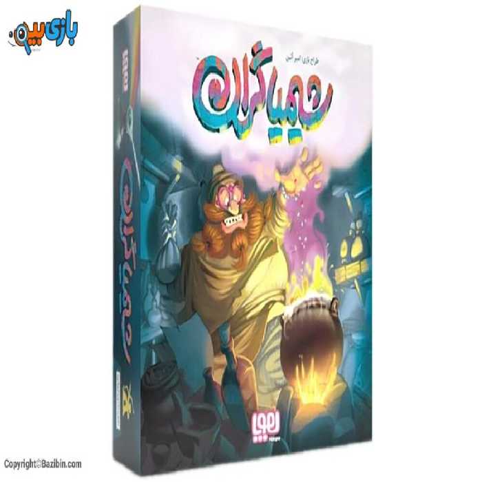 Настольная игра Shimagaran от Houpaa