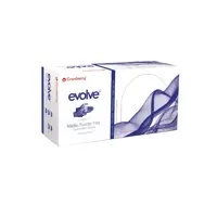 دستکش کرنبری مدل evolve سایز S بسته 100 عددی
