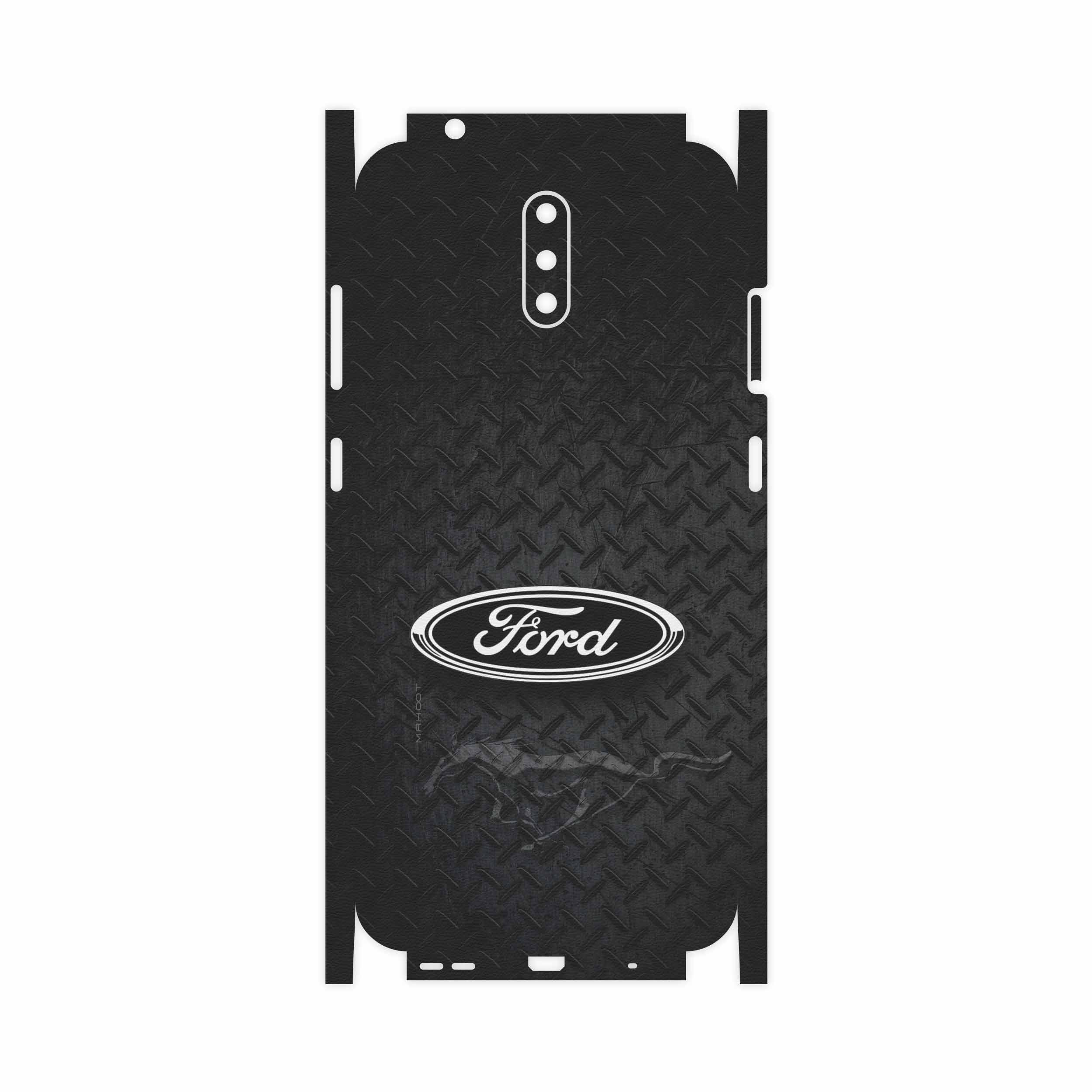 برچسب پوششی ماهوت مدل Ford Motor-FullSkin مناسب برای گوشی موبایل نوکیا 2.3