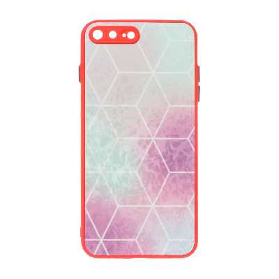 کاور مدل کیوب مناسب برای گوشی موبایل اپل IPHONE 7/8 Plus