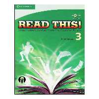 کتاب Read This 3 اثر Alice Savage انتشارات الوندپویان