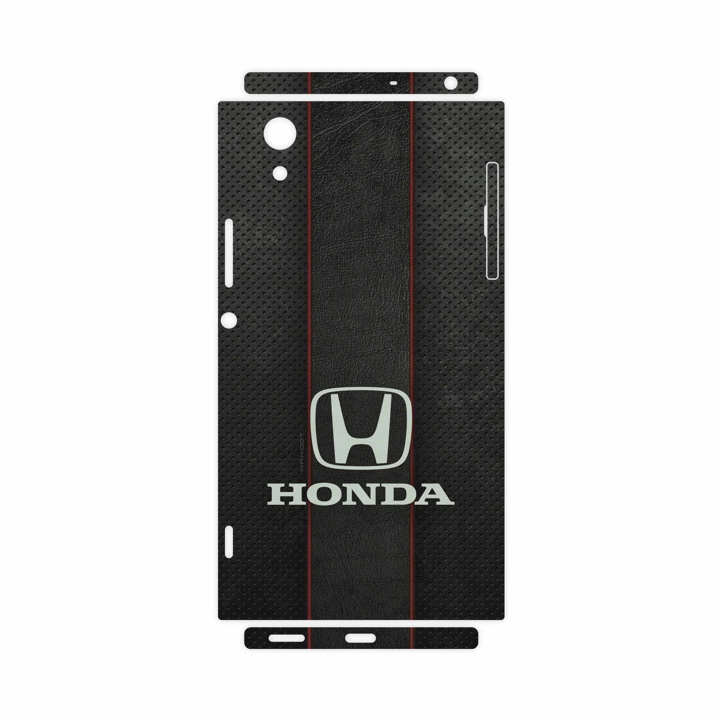 برچسب پوششی ماهوت مدل Honda Motor-FullSkin مناسب برای گوشی موبایل سونی Xperia XA1