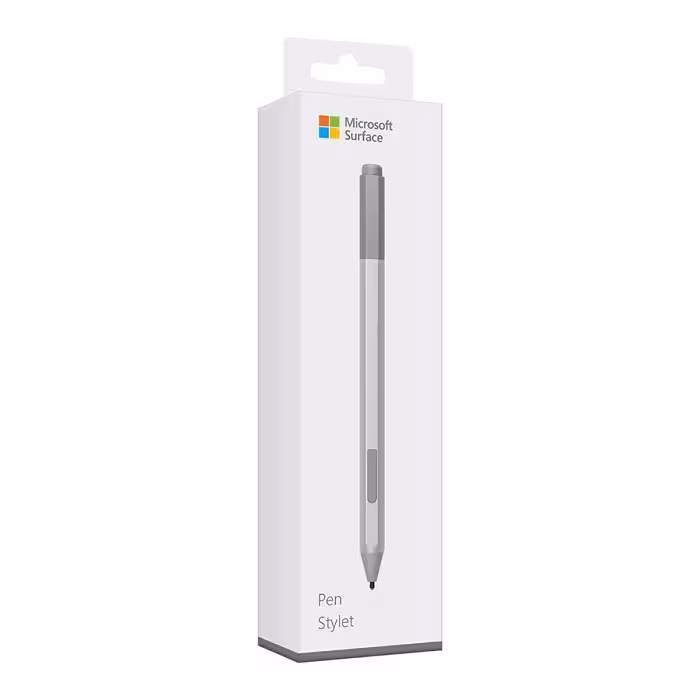 قلم لمسی مایکروسافت مدل Surface Pen 2017 پک دار و باتری خور