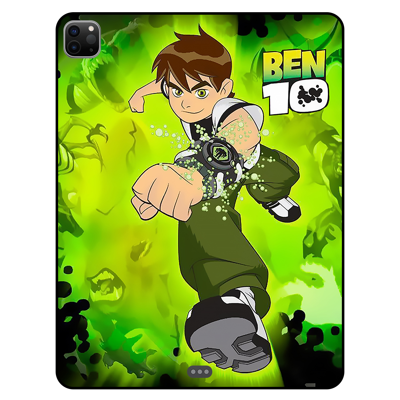 کاور مگافون کد 8217 مناسب برای تبلت اپل iPad Pro 12.9  2020 / 2021 / 2022