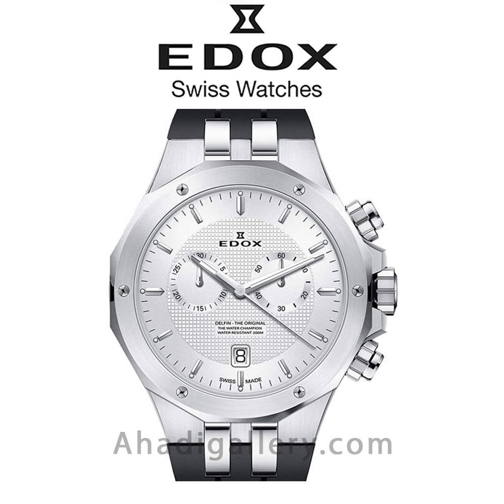 ساعت مچی ادوکس مدل 101103CAAIN