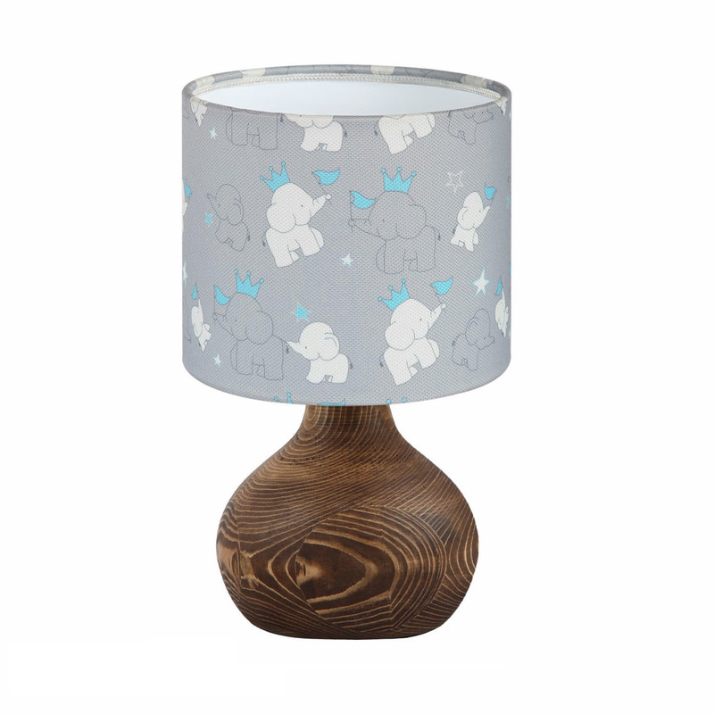 آباژور رومیزی کودک رُزبرن مدل endless love-boy