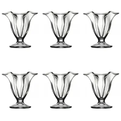 بستنی خوری پاشاباغچه کد 51068 بسته 6 عددی