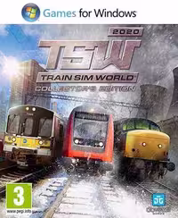 بازی کامپیوتر Train Sim World 2020