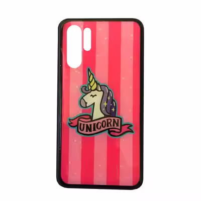 کاور طرح یونیکورن کد A4707 مناسب برای گوشی موبایل هوآوی P30 Pro