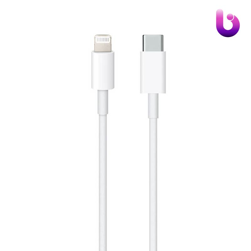 کابل تبدیل اصلی A1703 Type-C To Lightning 1m