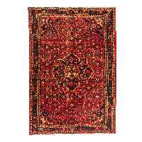 فرش دستبافت چهار متری مدل همدان کد 46.1677