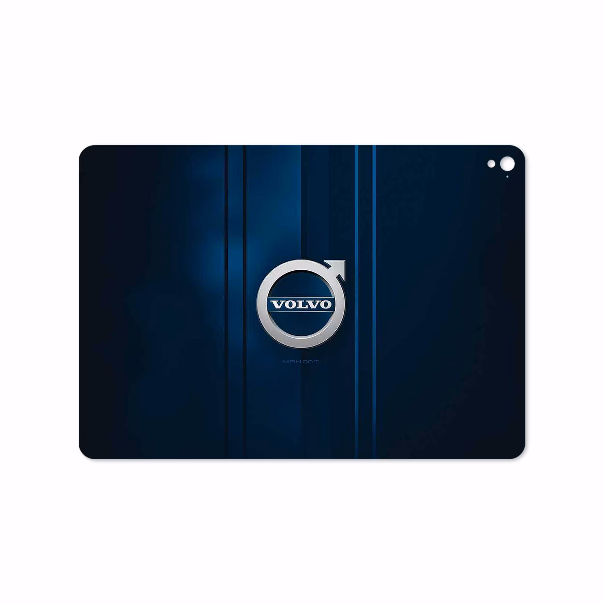 برچسب پوششی ماهوت مدل Volvo مناسب برای تبلت اپل iPad Pro 9.7 2016 A1675