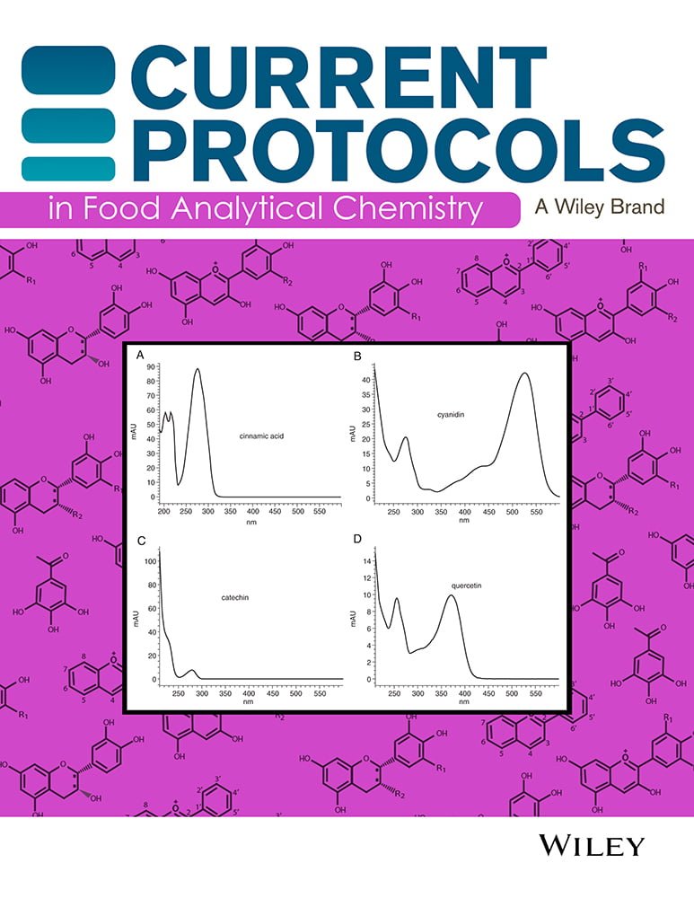  دانلود کتاب Current Protocols In Food Analytical Chemistry, 2000 - دانلود کتاب های دانشگاهی