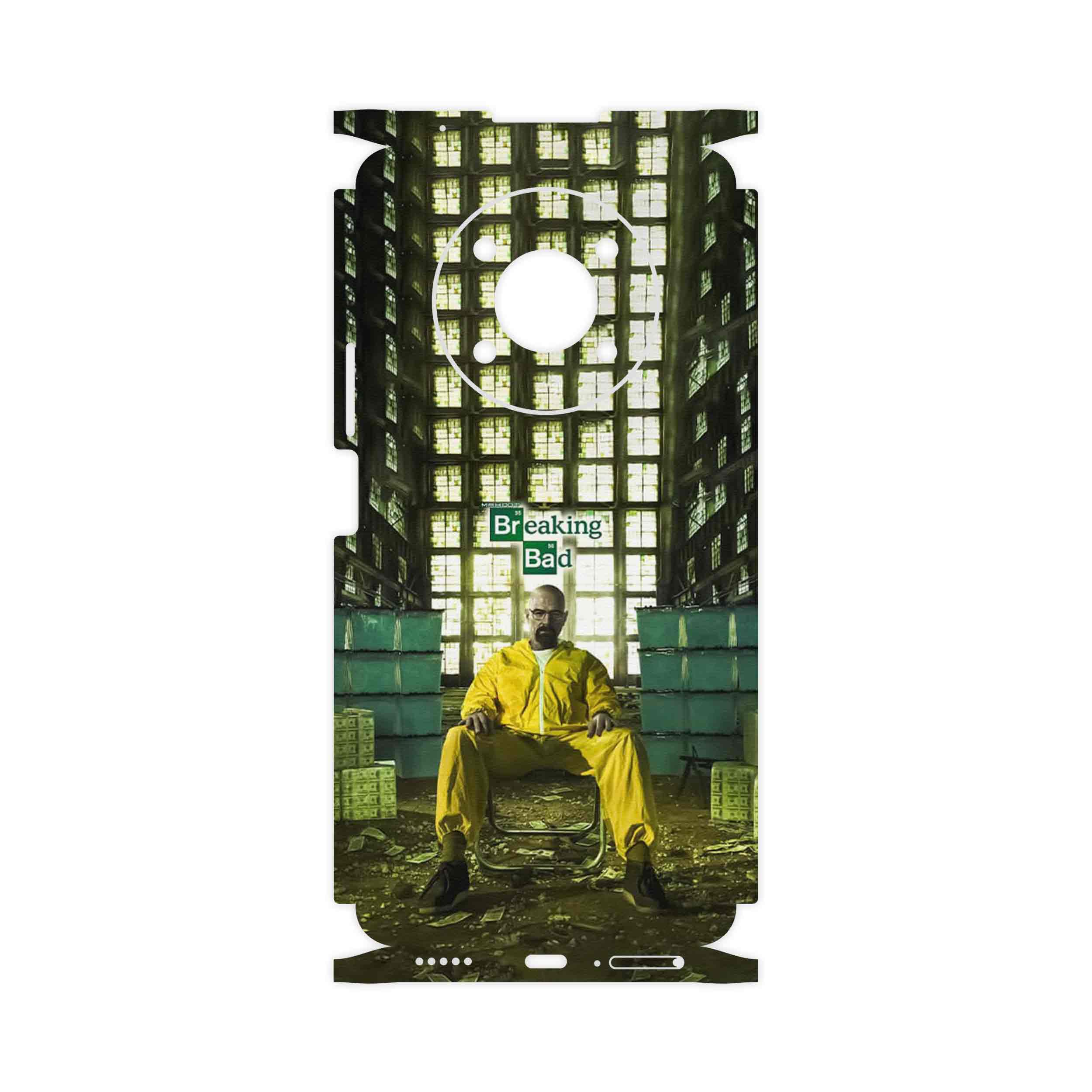 برچسب پوششی ماهوت مدل Breaking Bad-FullSkin مناسب برای گوشی موبایل آنر X9 5G