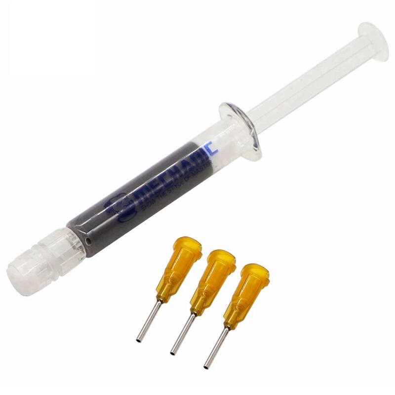 خمیر قلع سرنگی Mechanic ISM5 3ml