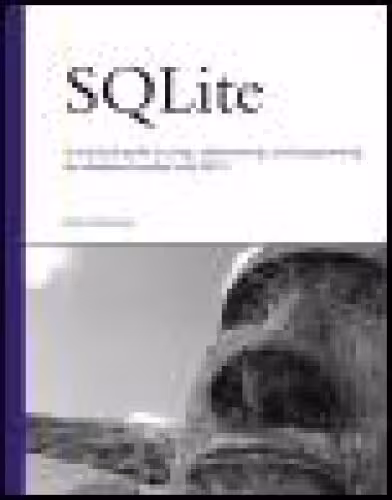 خرید و دانلود نسخه کامل کتاب SQLite