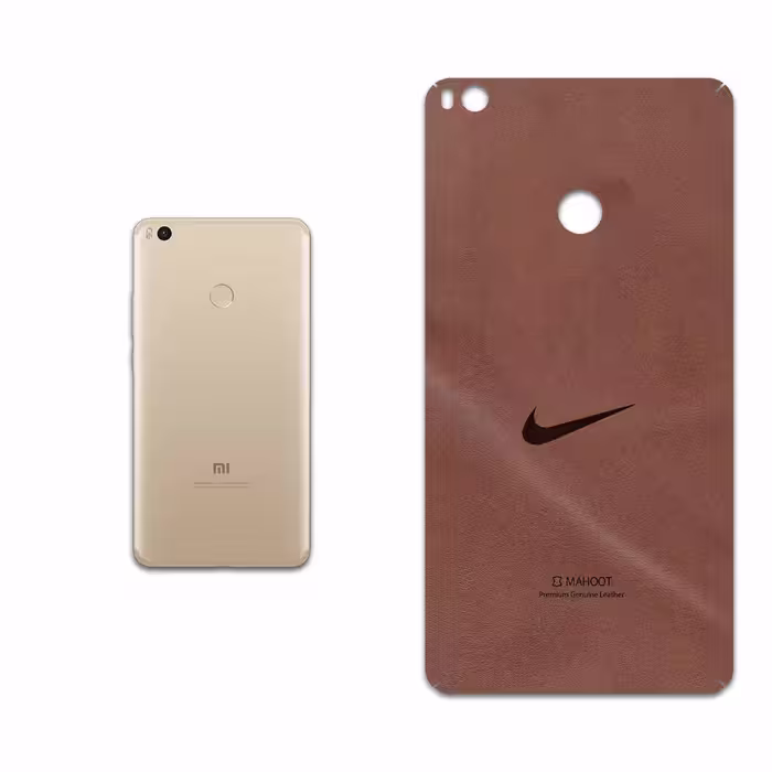 برچسب پوششی ماهوت مدل MNL-NK مناسب برای گوشی موبایل شیائومی Mi Max 2