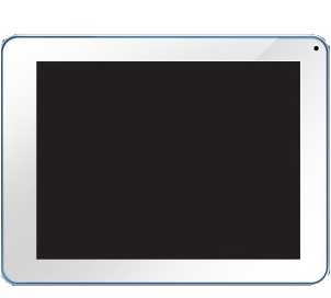 تبلت جی ال ایکس مدل منو پد 4 گیگابایت